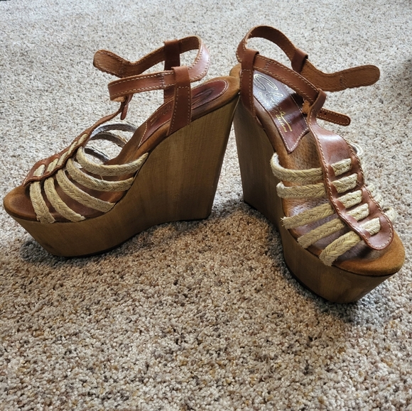 Sbicca Bimini shoes size 9 - Picture 1 of 7